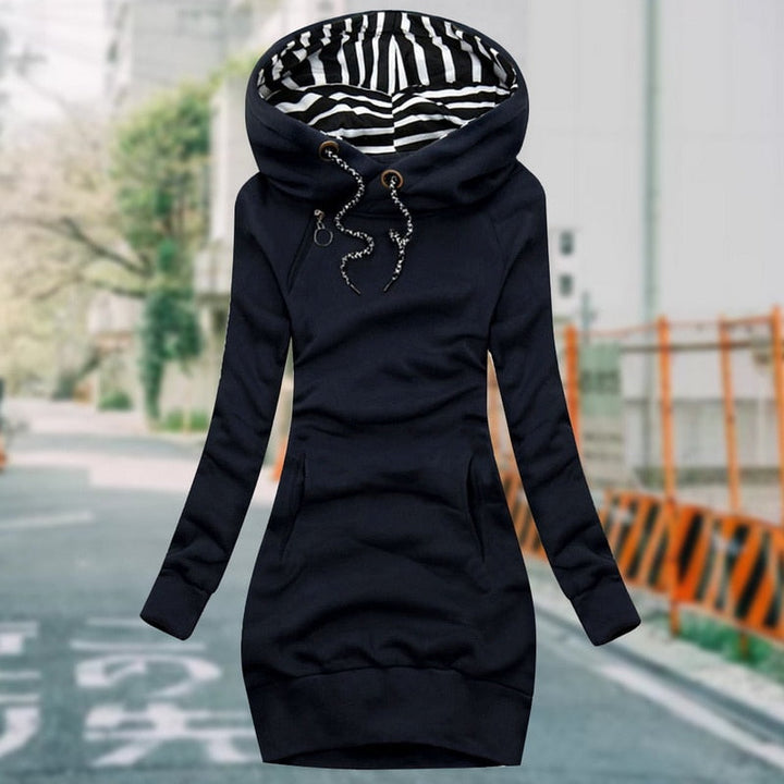 Barbara - Cosy Jumper Dress