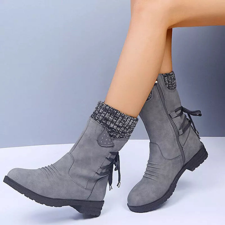 Indira™ - Women's Waterproof Non-Slip Boots