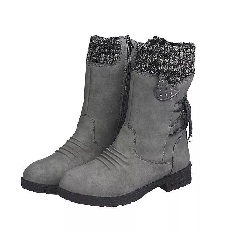 Indira™ - Women's Waterproof Non-Slip Boots