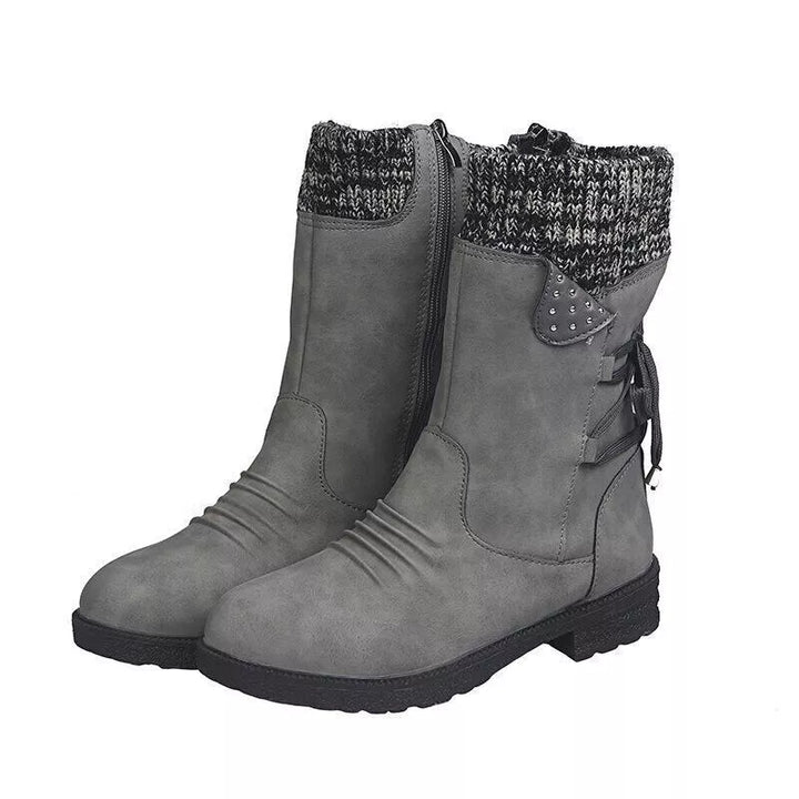 Indira™ - Women's Waterproof Non-Slip Boots