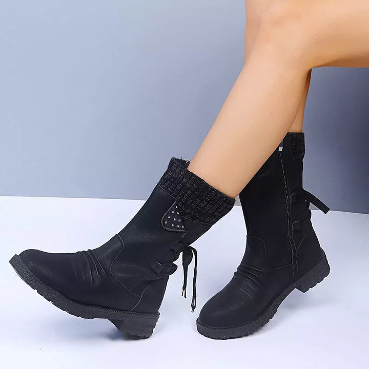 Indira™ - Women's Waterproof Non-Slip Boots