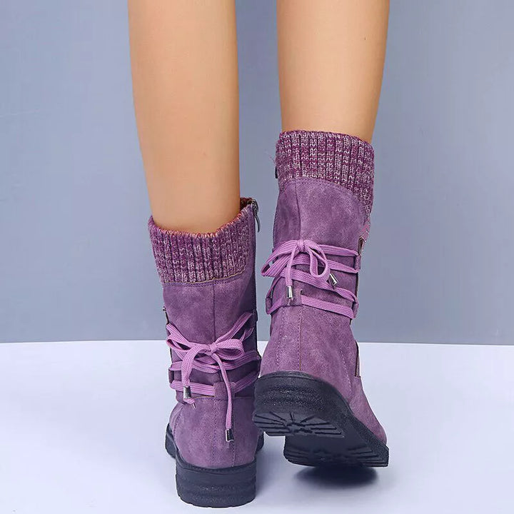 Indira™ - Women's Waterproof Non-Slip Boots