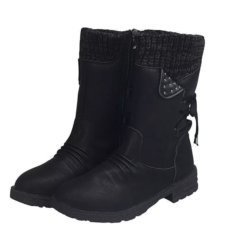 Indira™ - Women's Waterproof Non-Slip Boots