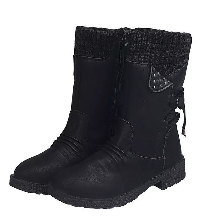 Indira™ - Women's Waterproof Non-Slip Boots
