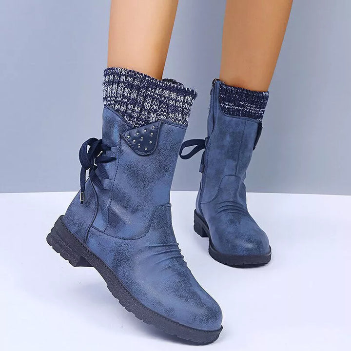 Indira™ - Women's Waterproof Non-Slip Boots