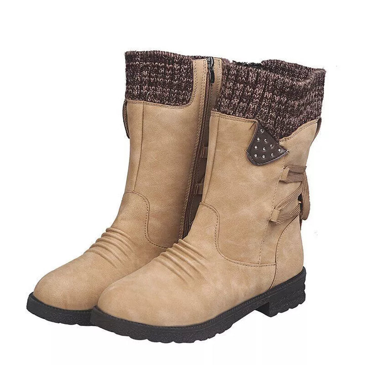 Indira™ - Women's Waterproof Non-Slip Boots