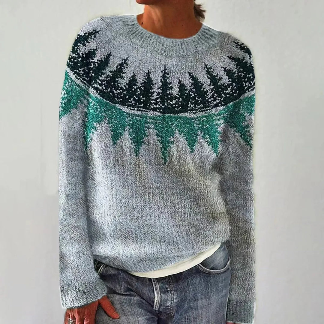 Myla™ - Cozy Women's Winter Knit Sweater