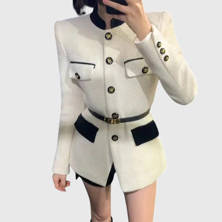 Ella - Elegant Office Blazer