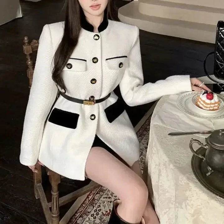 Wendy - Elegant Office Blazer