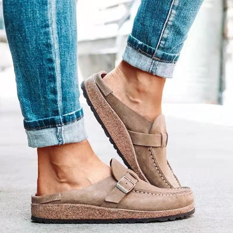 Parischa - Casual Comfort Clogs