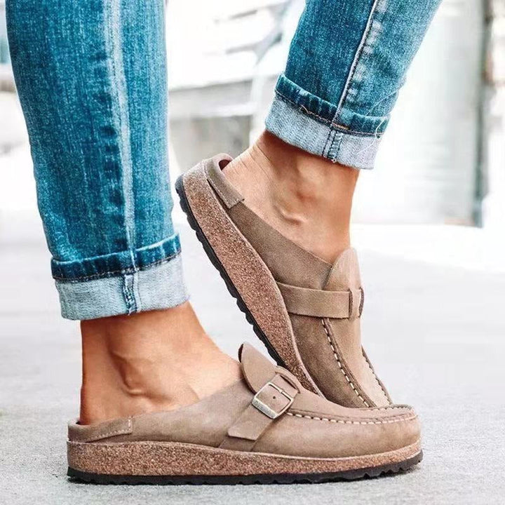 Parischa - Casual Comfort Clogs