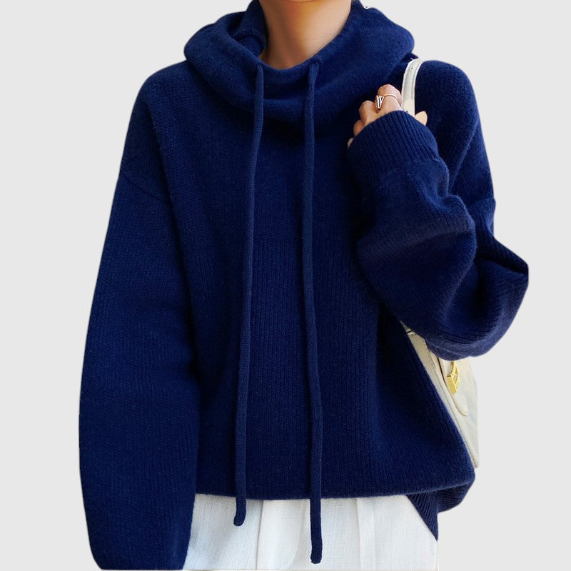 Paulette - Elegant Hoodie for Women