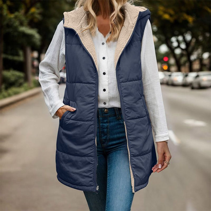 Haidee™ - Elegant Quilted Vest