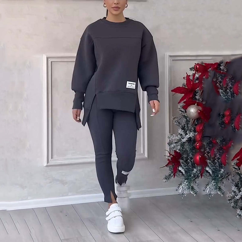 Adele™ - Split Lounge Set