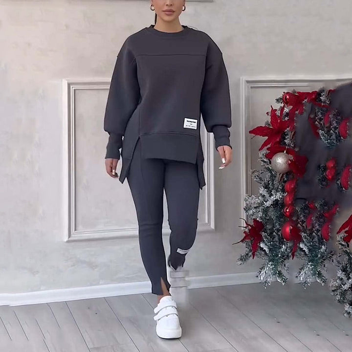 Adele™ - Split Lounge Set