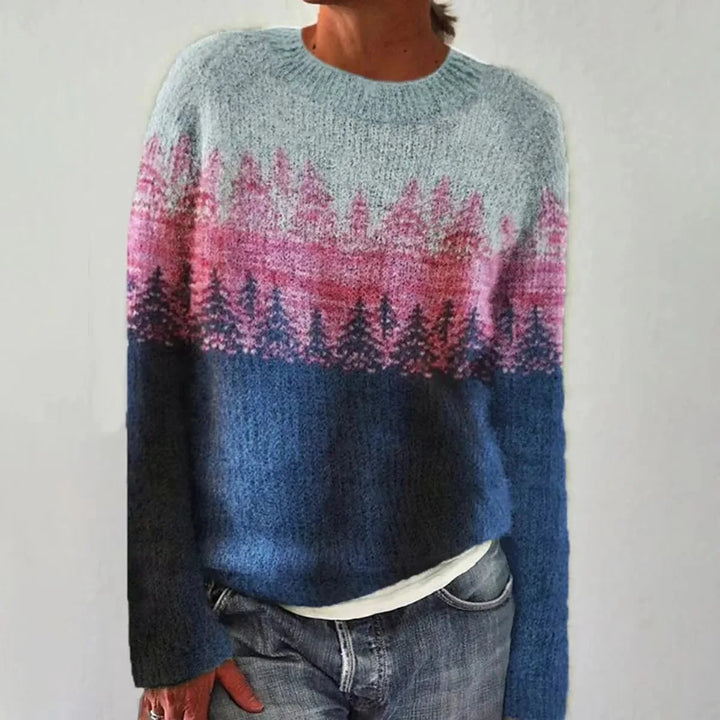 Myla™ - Cozy Women's Winter Knit Sweater