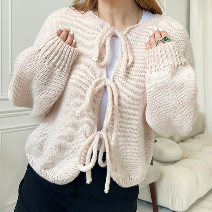 Mila - Soft Knit Cardigan