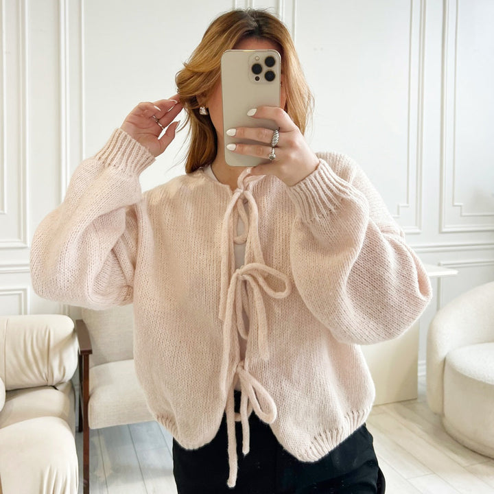 Mila - Soft Knit Cardigan