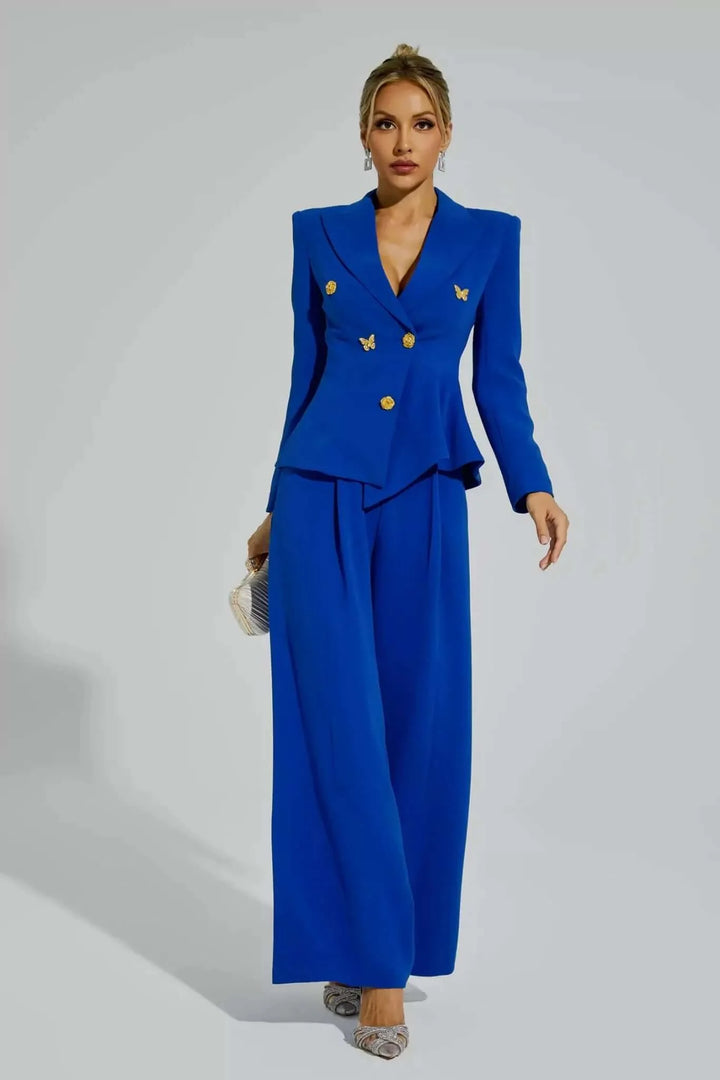 Corine - Royal Blue Set