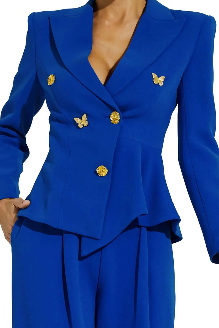 Corine - Royal Blue Set