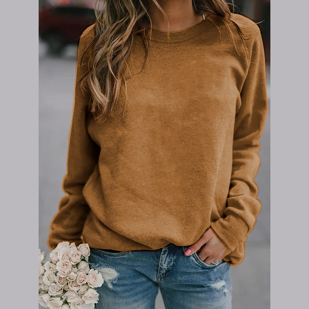 Renee™ - Stylish Sweater with Luxe Comfort