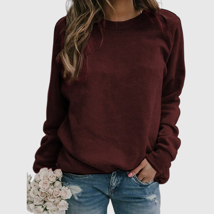 Eliza™ | Stylish Sweater with Luxe Comfort