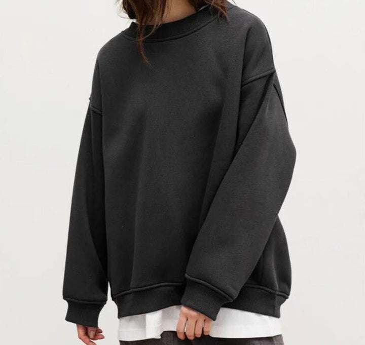 Phoebe - Oversized Jumper For Effortless Comfort