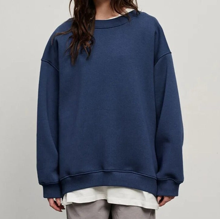 Phoebe - Oversized Jumper For Effortless Comfort