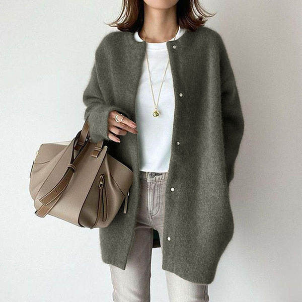Nina™ - Elegant Vintage Cardigan