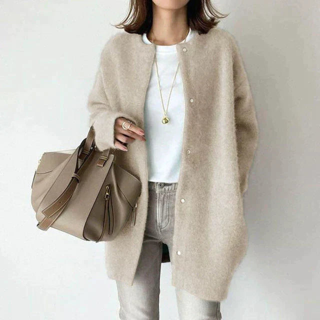 Nina™ - Elegant Vintage Cardigan