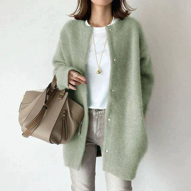 Nina™ - Elegant Vintage Cardigan