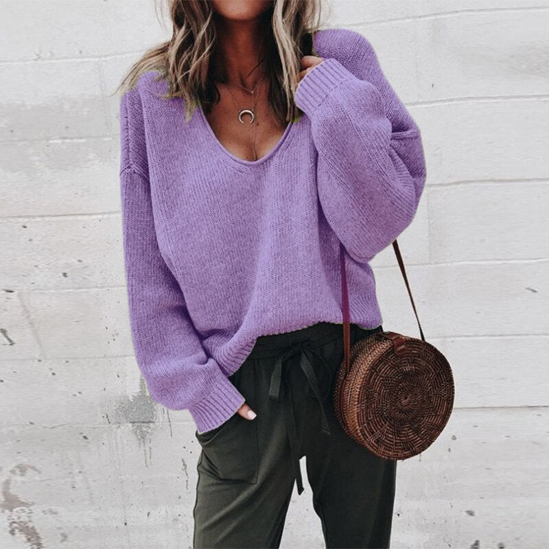 Kirrily - Elegant Ladies Jumper