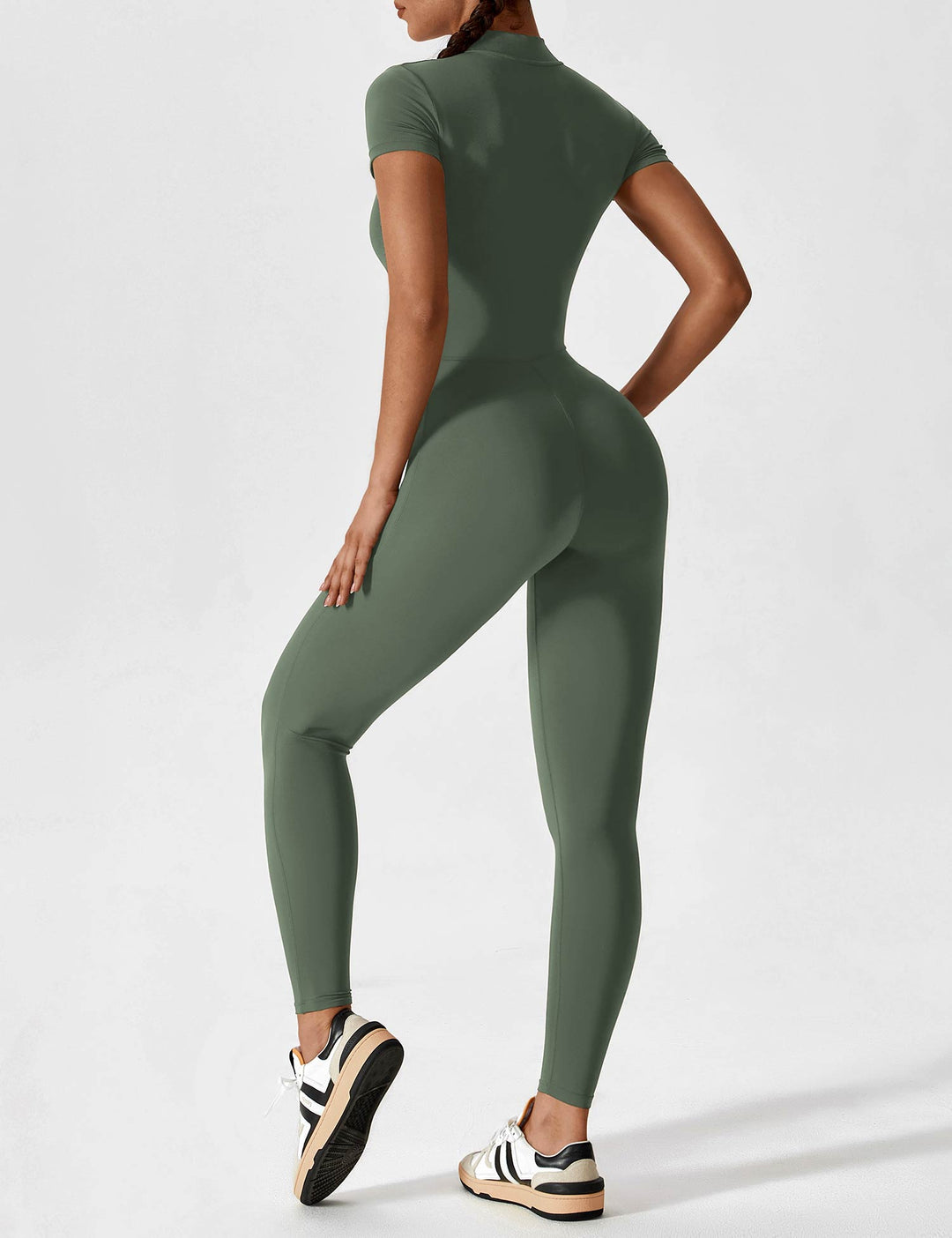 Anna™ -  Zipper Jumpsuit